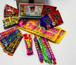 Hamper - Novelty & Sour -SUNSHINE CONFECTIONERY Shop Hamper 20Novelty 203
