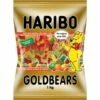 Haribo GoldBears 1kg 2 Haribo GoldBears 1kg -SUNSHINE CONFECTIONERY Shop Haribogoldbears1kg