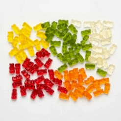 Haribo GoldBears 1kg -SUNSHINE CONFECTIONERY Shop Haribogoldbearslayer