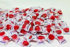 Hartbeat (Heartbeat) Strawberry Jumbo Heart Candies Bag -SUNSHINE CONFECTIONERY Shop Hartbeat 20Jumbo 20Strawberry 204