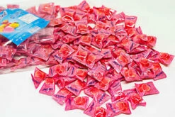 Hartbeat (Heartbeat) Jumbo Heart Candies - Tutti Frutti Bag -SUNSHINE CONFECTIONERY Shop Hartbeat 20Jumbo 20Tutti 20Frutti 204