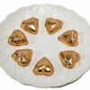 Hearts - Milk Chocolate Hearts In Rose Gold Foil 350g 1 Hearts - Milk Chocolate Hearts In Rose Gold Foil 350g -SUNSHINE CONFECTIONERY Shop HeartsRoseGold1