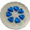 Hearts - Milk Chocolate Hearts In Electric Blue Foil 350g 1 Hearts - Milk Chocolate Hearts In Electric Blue Foil 350g -SUNSHINE CONFECTIONERY Shop Hearts 20Elec 20Blue 201