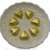 Hearts - Milk Chocolate Hearts In Gold Foil 350g 1 Hearts - Milk Chocolate Hearts In Gold Foil 350g -SUNSHINE CONFECTIONERY Shop Hearts 20Gold 201