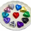 Hearts - Chocolate Hearts In Mixed Foil (5kg Bulk) -SUNSHINE CONFECTIONERY Shop Hearts 20Mixed f47e190f bac3 41ec b7f1 41145916e27c