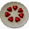 Hearts - Milk Chocolate Hearts In Red Foil 350g -SUNSHINE CONFECTIONERY Shop Hearts 20Red 202