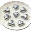 Hearts - Milk Chocolate Hearts In Silver Foil 1kg -SUNSHINE CONFECTIONERY Shop Hearts 20Silver 201 179b140b abc1 4c7c a16c 3e66c88896bf