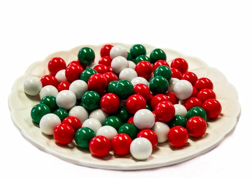 Christmas Chocolates - Jaffas 'n Peppermint Choc Drops 800g 3 Christmas Chocolates - Jaffas 'n Peppermint Choc Drops 800g