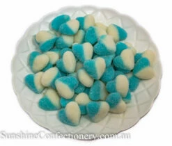 Sour Blue Hearts 1kg