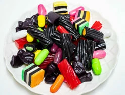 Licorice Mixture 700g -SUNSHINE CONFECTIONERY Shop LicoriceMixture22