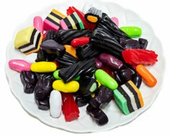 Licorice Mixture 700g -SUNSHINE CONFECTIONERY Shop LicoriceMixture221
