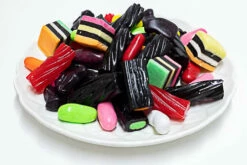 Licorice Mixture 700g -SUNSHINE CONFECTIONERY Shop LicoriceMixture223