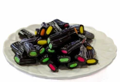 Licorice Fruit Bites 1kg -SUNSHINE CONFECTIONERY Shop Licorice 20Fruit 20Bites 201