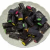 Licorice Fruit Bites 1kg