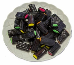 Licorice Fruit Bites 1kg