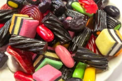 Front Page -SUNSHINE CONFECTIONERY Shop Licorice 20Mixture 202