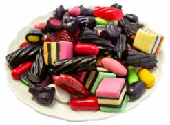 Licorice Mixture 700g -SUNSHINE CONFECTIONERY Shop Licorice 20Mixture 203
