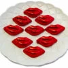 Kisses - Milk Chocolate Lips In Red Foil 5kg -SUNSHINE CONFECTIONERY Shop Lips 20Foil 20Red 202
