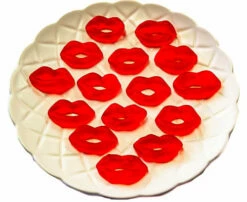 Red Gummy Lips 1kg -SUNSHINE CONFECTIONERY Shop Lips 20Gummy 201 2116d242 38a7 47f2 8c73 6e8eb80f35ba