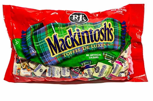 Mackintosh's Toffees By RJ's 1kg 4 Mackintosh's Toffees By RJ's 1kg - Image 2