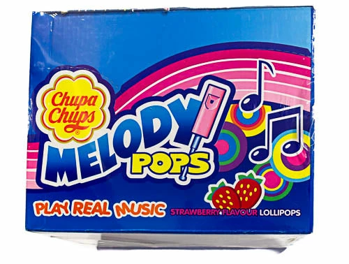 Melody Whistle Lollipop Box 5 Melody Whistle Lollipop Box - Image 3