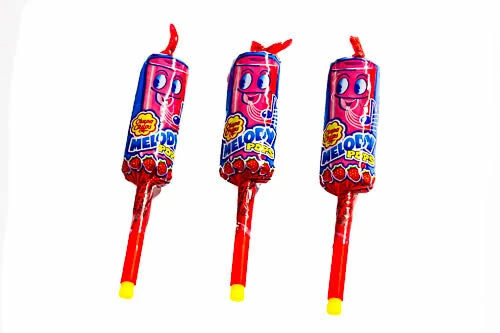 Melody Whistle Lollipop Box 4 Melody Whistle Lollipop Box - Image 2