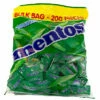 Mentos - Spearmint 200 Pieces -SUNSHINE CONFECTIONERY Shop Mentos 20Spearmint