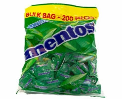 Mentos - Spearmint 200 Pieces
