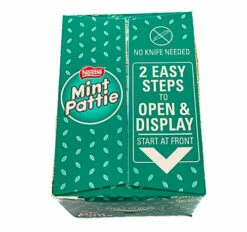 Nestlé® Mint Patties Box Of 48 Patties