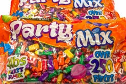 Party Mix Wrapped Lollies 1.5kg