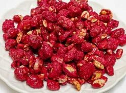 Sugared Red Peanuts 3kg -SUNSHINE CONFECTIONERY Shop Peanuts 20Red 20Sugared 202 ab5febd0 06a1 407a ba36 e3e10f72db15