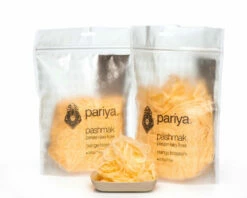 Pariya Persian Style Fairy Floss Orange Blossom 200g -SUNSHINE CONFECTIONERY Shop PersianOrangeBlossom