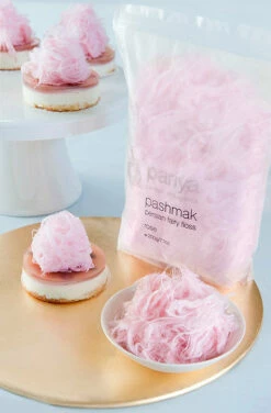 Pariya Persian Style Fairy Floss Rose 200g 9 Pariya Persian Style Fairy Floss Rose 200g -SUNSHINE CONFECTIONERY Shop PersianRose1