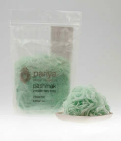 Pariya Persian Style Fairy Floss Pistachio 200g