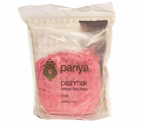 Pariya Persian Style Fairy Floss Rose 200g 4 Pariya Persian Style Fairy Floss Rose 200g - Image 2