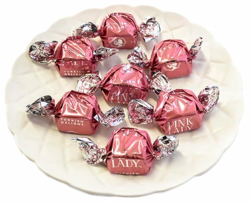 Pink Lady Turkish Delight Chocolates 4 Pink Lady Turkish Delight Chocolates - Image 2