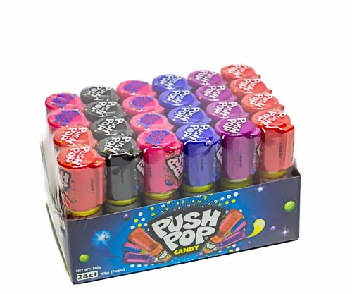 Push Pops 4 Push Pops - Image 2
