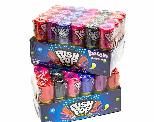 Push Pops 3 Push Pops