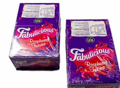 Raspberry Twisters 1kg By RJs New Zealand -SUNSHINE CONFECTIONERY Shop Raspberry 20Twisters 202