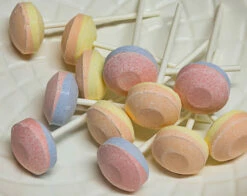 Sherbet Pops 8 Sherbet Pops -SUNSHINE CONFECTIONERY Shop Sherbet 20Pops 202