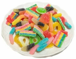 Sour Mixture 2.5kg -SUNSHINE CONFECTIONERY Shop SourMixture1