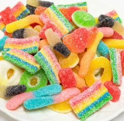 Sour Mixture 2.5kg -SUNSHINE CONFECTIONERY Shop SourMixture3