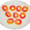 Sour Peach Rings 1kg -SUNSHINE CONFECTIONERY Shop Sour 20Peach 20Rings 201 39280932 e749 4b7c bfea f86aca952de8