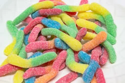 Best Seller -SUNSHINE CONFECTIONERY Shop Sour 20Worms 202