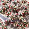 Starlight Mints 1kg - Red, White And Green -SUNSHINE CONFECTIONERY Shop Starlight 20mints 20xmas 201