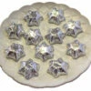Stars - Chocolate Foil Stars - Silver 300g 1 Stars - Chocolate Foil Stars - Silver 300g -SUNSHINE CONFECTIONERY Shop Stars 20Silver 201