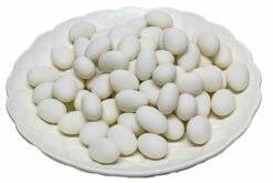 Sugared Almonds - 350g White