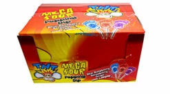 TNT Mega Sour Popping Dip 24 X 54g -SUNSHINE CONFECTIONERY Shop TNT 20Mega 20Sour 20Popping 20Dip 20box 202