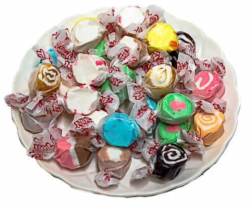 Saltwater Taffy - Assorted 2.34kg 4 Saltwater Taffy - Assorted 2.34kg - Image 2