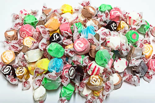 Saltwater Taffy - Assorted 2.34kg 3 Saltwater Taffy - Assorted 2.34kg